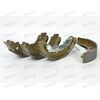 Колодка тормозная барабанная (32384) ASAM