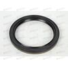 Сальник ДВС Логан 1,5 dCI коленвала задн PTFE (01338) ASAM