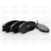 Колодка тормозная передняя (SP1194) SANGSIN