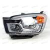Фара левая (8310534300) SSANGYONG