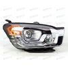 Фара правая (8310634100) SSANGYONG