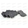 Колодка тормозная передняя (04465-YZZE1) TOYOTA