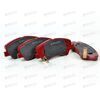 Колодка тормозная передняя (58101-1RA00) HARDRON