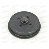 Барабан тормозной без ABS (3502215106) GEELY