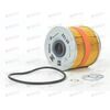 Фильтр масляный (OX122D) Knecht-Mahle РАСПРОДАЖА