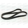 Ремень генератора (6PK1650) GATES