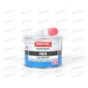 Шпатлевка со стекловолокном Fiber 200 г (синяя) Novol 