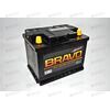 Аккумулятор  60VL BRAVO (R+) (0) (пт 480)(242х175х190) 2021 год