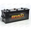 Аккумулятор 140VL BRAVO (L+) (3) EURO (пт 900)(513х189х215) 2021 год