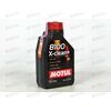 Масло ДВС Motul 5W30  X-clean 8100 C3 1 л, Емкость: 1 л.