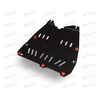 Защита ДВС Opel Astra 1997-2004,Opel Zafira 1999-2005 (111042121) Автоброня