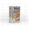 Масло ДВС ROLF 5W30 C3 VW504/507 DPF 3-SYNTHETIC 4 л (4 шт) РАСПРОДАЖА