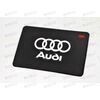 Коврик торпеды (20*13 см) AUDI (черный) AV
