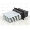 Резистор вентилятора отопителя Nissan Note (06-)/Renault Megane II (03-) (auto A/C) (LFR 0909) LUZAR