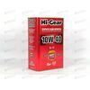 Масло ДВС HI-GEAR 10W40 SL/CF 4 л, Емкость: 4 л