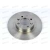 Диск тормозной 2180 VESTA задний (d=260) (1 шт) TRIALLI