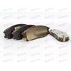 Колодка тормозная передняя (48130091A0) SSANGYONG