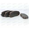 Колодка тормозная передняя (58101-07A10) Product Line 2