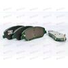 Колодка тормозная передняя (48130341A0) SSANGYONG