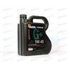 Масло ДВС BIZOL 5W40 SN C3 Green Oil+ 4 л (4 шт), Емкость: 4 л