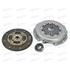 Сцепление в сборе (HD-176+HDC-139+PRB-200)= (HDK-204) VALEO PHC