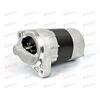 Стартер Nissan Note (02-) 1.1i-1.4i 0,85кВт (LSt 1403) СтартВОЛЬТ