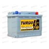 АКБ  60VL TURBO BATTERY (R+) (0) SMF (пт 540)(242х175х190) ТУРЦИЯ