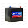 АКБ  60VL MEGATORK ASIA (R+) (0) SMF (пт 600)(235х172х220) ТУРЦИЯ