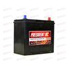 АКБ  50VL PRESIDENT DC ASIA (R+) (0) SMF т.кл (пт 400)(238х134х220) ТУРЦИЯ