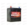 АКБ  42VL PRESIDENT DC ASIA (L+) (1) SMF т.кл (пт 320)(196х136х220) без. н.креп. ТУРЦИЯ