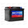 Аккумулятор  60VL MEGATORK (L+) (1) SMF (пт 540)(242х175х190) ТУРЦИЯ