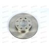 Диск тормозной Авео 13'' (05-) 1,5 8V SANGSIN