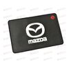 Коврик торпеды (20*13 см) MAZDA (черный) AV