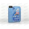 Масло ДВС LIQUI MOLY 10W40 Super Leichtlauf (НС-синт) A3/B4 SN 1 л (9503), Емкость: 1 л.