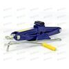 Домкрат механический ромбический 1 т (95-350 мм) GY-SJ-01 Goodyear