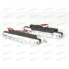 Дневные ходовые огни DRL-L8 3528 SMD (пласт. корп. 8 диод) (компл) НПП Орион