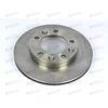 Диск тормозной передний (2 шт) (4246A7) PEUGEOT