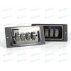 Фара п/туманная 2110 40W 4LED белая (2 шт) AV