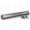 Балка светодиодная двухрядная 60LED комбин свет 180W (710х78х65) 12/24V AIRLINE