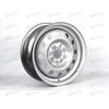 Диск колеса 2170,2190  (5,5Jх14Н2 4x98) ЕТ35 d58,6 металлик АвтоВАЗ