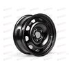 Диск колеса NissanQashgai (6.5Jx16H2 5*114,3) et40 d66,1 (черный) ТЗСК