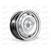 Диск колеса Renault-Daster (6.5Jx16H2 5*114,3) et50 d66,1 (металлик) ТЗСК