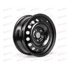 Диск колеса Toyta Corolla (6.5Jx16H2 5*114,3) et45 d60,1 (черный) ТЗСК