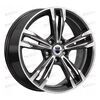 Karrera Light алмаз черный 5x114,3 ET38 67,1(77359)