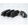 Колодка тормозная задняя INDIS (S18D-3502090) KRENZ