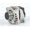 Генератор для а/м Kia Sorento II (09-)/Hyundai Santa Fe III (12-) 2.4i 130A (LG 0804) СтартВОЛЬТ
