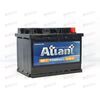 АКБ  60VL ATLANT (R+) (0) (пт 520)(242х175х190) 2024 год