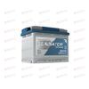 АКБ  60VL GLADIATOR Dynamic (L+) (1) (пт 560)(242х175х190) 2024 год