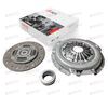 Сцепление Нексия 1,5 16V (d215) в сборе TRAFORD RING