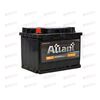 АКБ  60VL ATLANT Black (L+) (1) (пт 460)(242х175х190) 2024 год